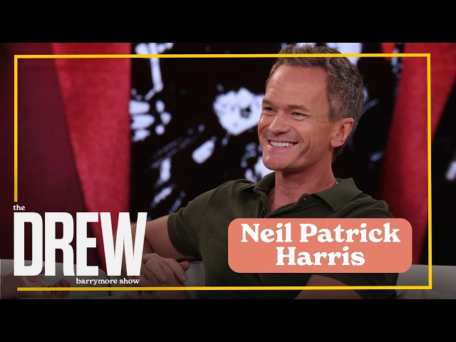 Neil Patrick Harris Plays 'Sunny Dancer'-themed Choose Your Own (Talk Show) Adventure!