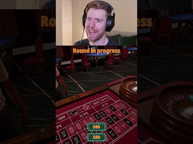 Always Bet Red