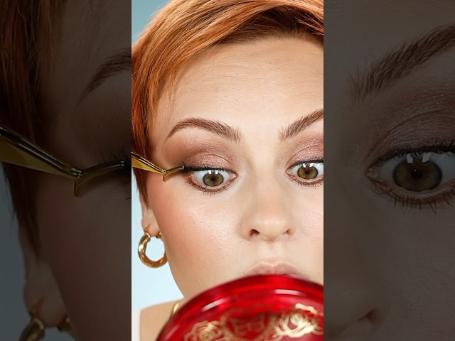I'm so obsessed with this makeup