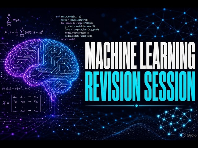 Machine learning basics explained for beginers