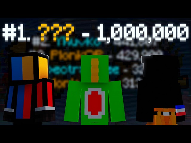 The Race For 1 Million Hypixel Duels Wins
