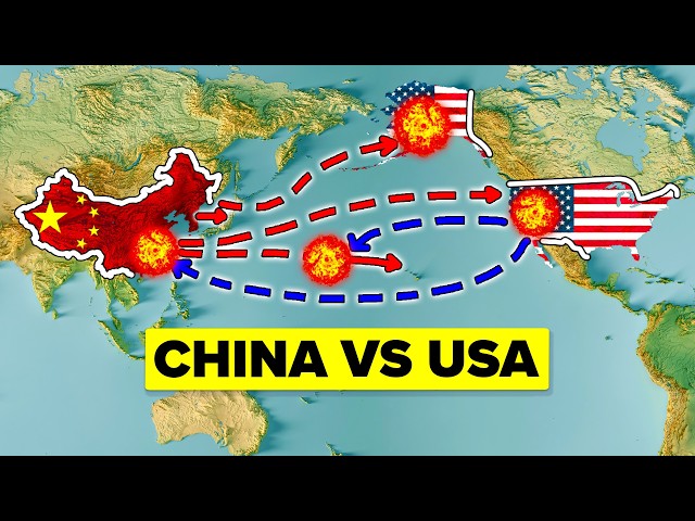 2 Hours of High-Stakes Geopolitics