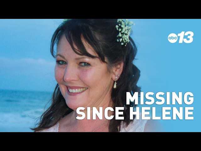 Daughter remembers her mother who disappeared 2 years ago during Helene
