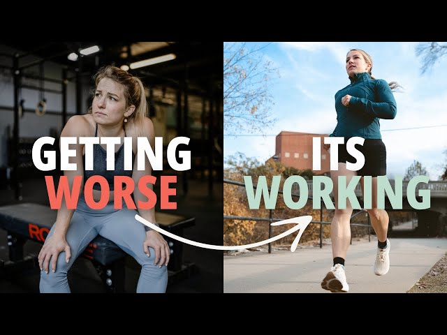 Why Hybrid Training Feels Like You're Getting Worse (You're Not!) •