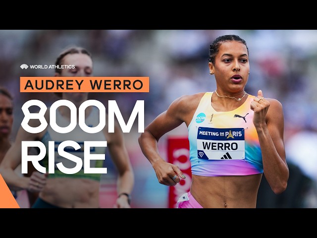 Audrey Werro | World Record Territory