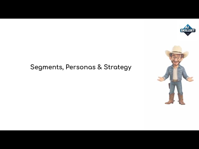 AI Market Segmentation & Personas: How to Turn Research Into Strategy (Full Guide)