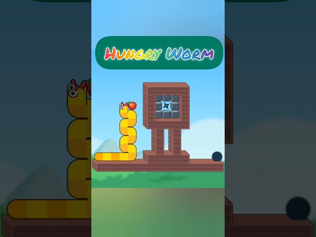Hungry Worm