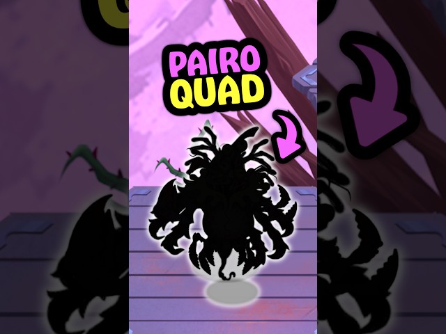When Are We Getting The PAIRONORMAL Quad?