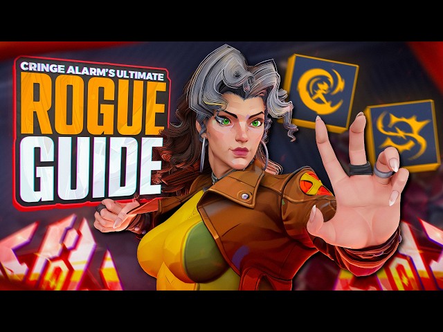 CringeAlarms Rogue COMBO Guide (Beginner to Advanced)