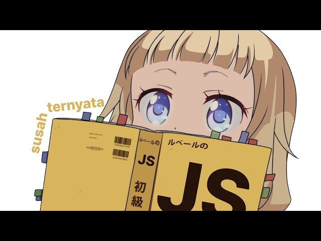Advance Javascript ternyata sesusah ini