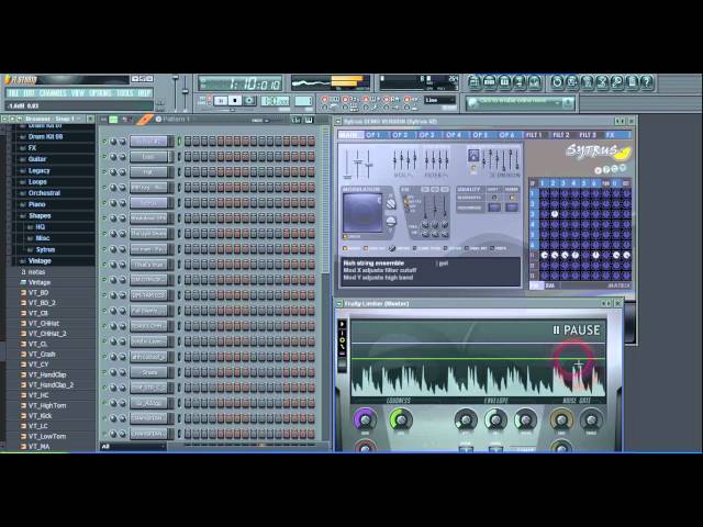 GHozlane prod. BooBa Fast Life feat Ryan Leslie international
