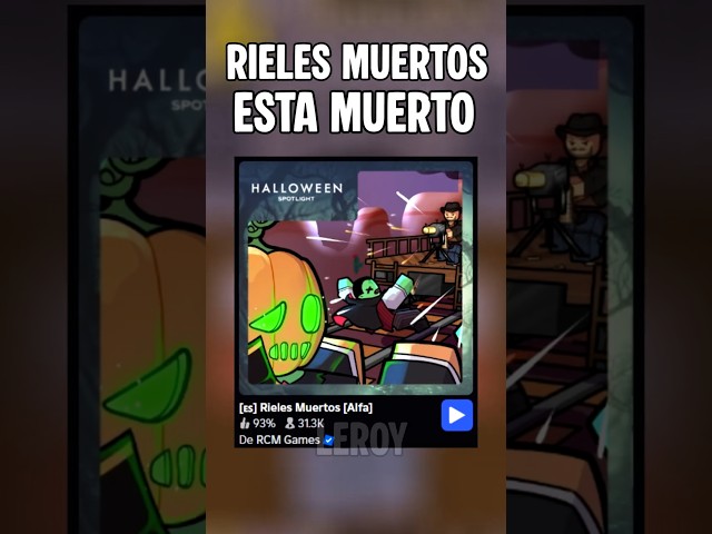 Dead rails is dead #roblox #shorts #games #humor