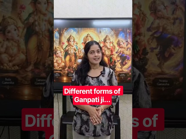 Different forms of Ganpati ji... #education #chseodisha #bidyasagarclasses