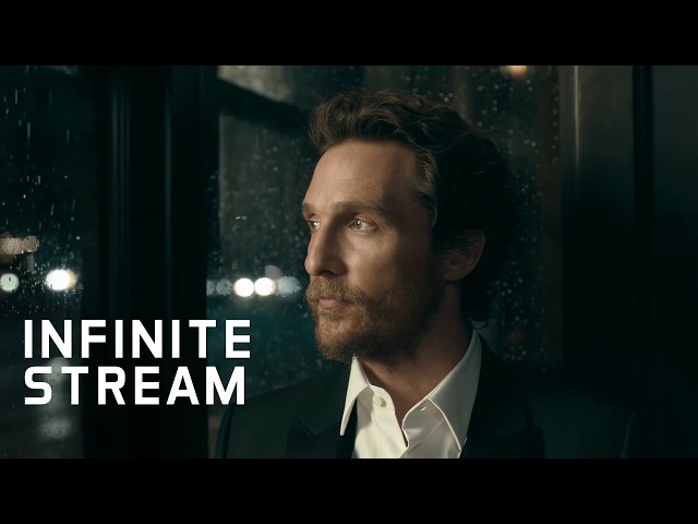 The Infinite McConaughey Live Stream