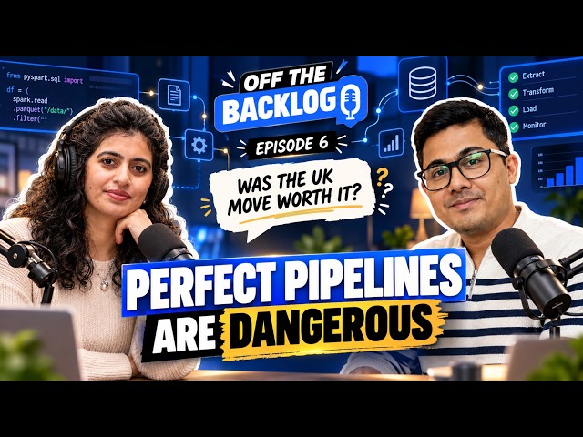 Don’t Move From India to the UK for a Data Job Before Hearing This | Amit Dass| Data Lead and Mentor