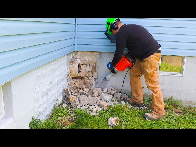VEVOR Demolition Jack Hammer Review | Heavy Duty 2200W for Concrete Slab, Rock and Chimney Removal