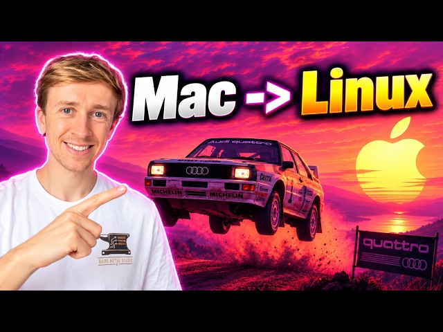 I Tried DHH's Omarchy on Mac