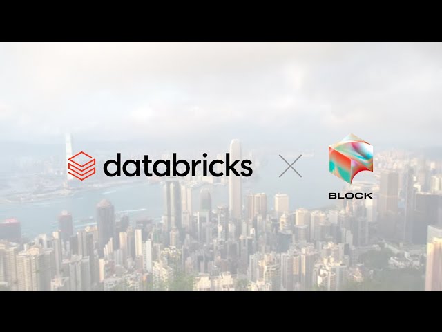 Block redefines financial services with the help of Databricks