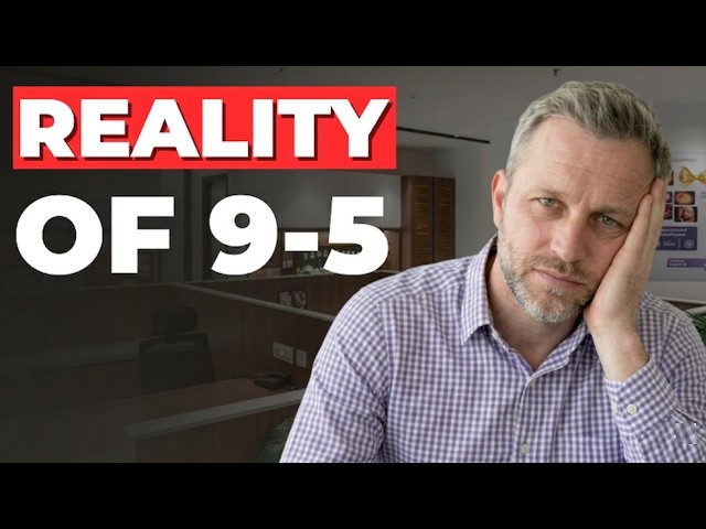 The Brutal Truth About Working a Job You Should Know NOW