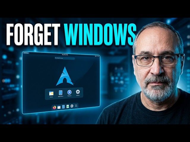 Linux Demo for Curious Windows Users