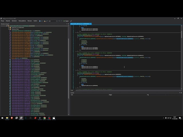 .Net Obfuscator & Protector & Virtualizer