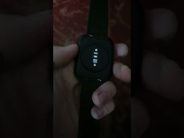 R.I.P. Amazfit Bip 3