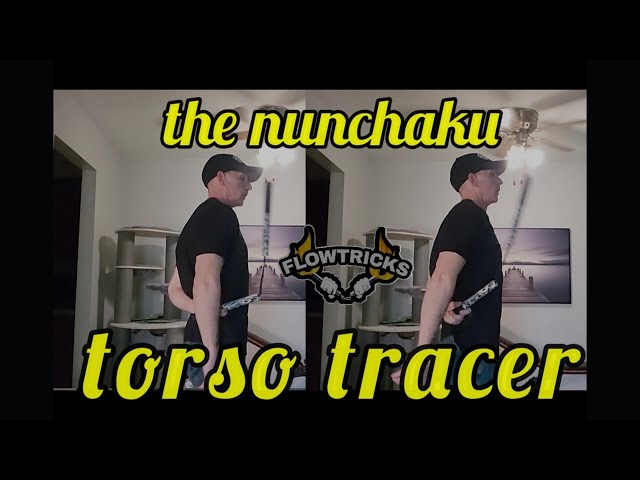 Beginner nunchuck combos to do with the torso tracer