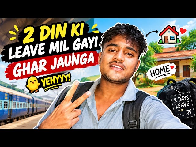 Ghar Jaunga yehhh 🐥 🫠💗💗