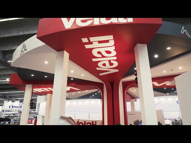 IFFA 2019 - VELATI ITALY