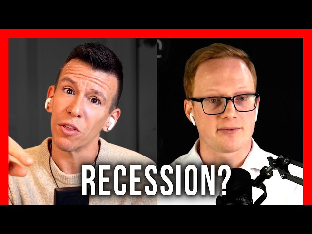Is America In A Recession? Feat. The Plain Bagel