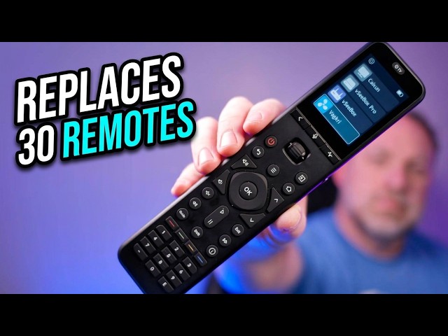 How to program the SofaBaton U3 Universal Remote - Guide and review