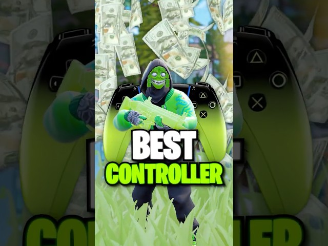 BEST Controller Tweak Zone Settings For FAST Edits! ✅ (Fortnite Tutorial) #shorts #fortnite