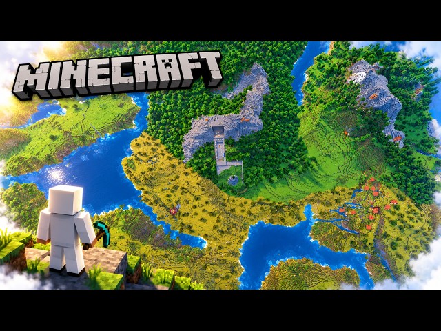 The Biggest Minecraft Mining Project Ever  _-:_   Epizode 190