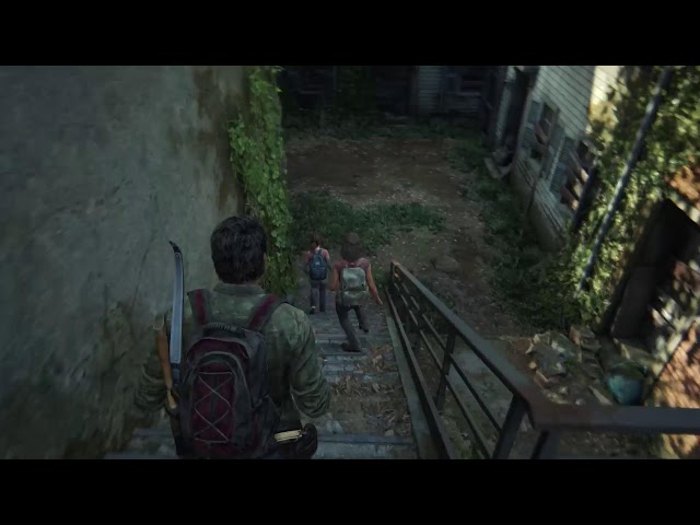 The last of us part 1 permadeath part 1