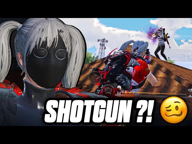 This is why i trust auto ov. shotguns!