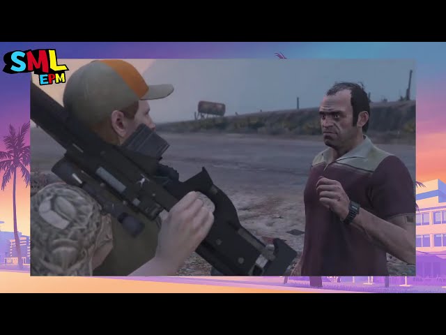 SMLEPM Plays GTA 5 Part 5