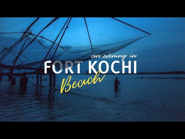 ഫോർട്ട് കൊച്ചിയെ ഇഷ്ടപ്പെടുന്നവർക്കായി  | For the people who love Fort Kochi