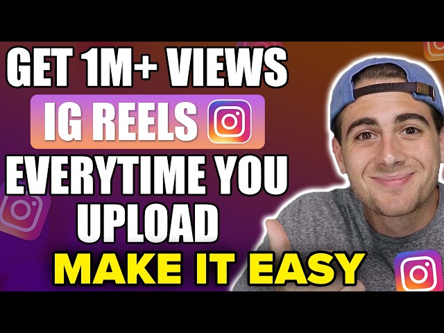 How to Go Viral on Instagram Reels WITHOUT Any Followers (New Instagram Algorithm)