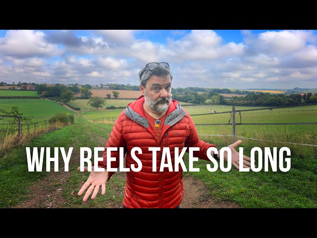 Why I Script Every 40 Second Reel And What Happens When I Don't
