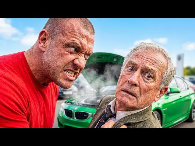 The Used Car Market Has A HUGE Problem