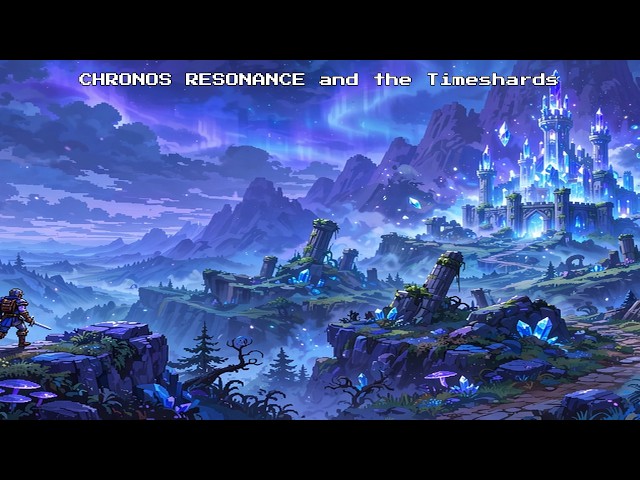 I Built My Own RPG From Scratch — Chronos Resonance Devlog #1