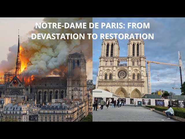 Notre-Dame de Paris: Rebirth of a Historic Jewel