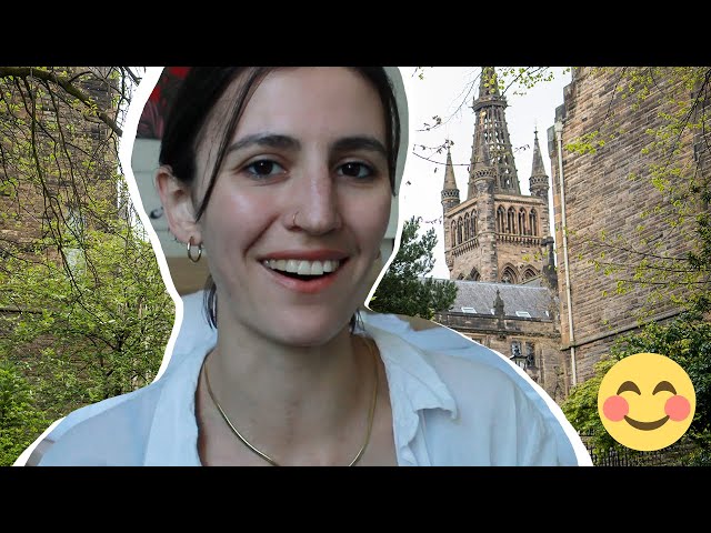 Understanding the Grading Scale in the UK 🔢🏫 // University of Glasgow Student Vlog