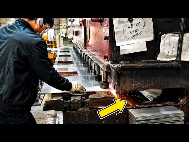 18 Minutes of Amazing Factory Machines and Satisfying Manufacturing Processes #9