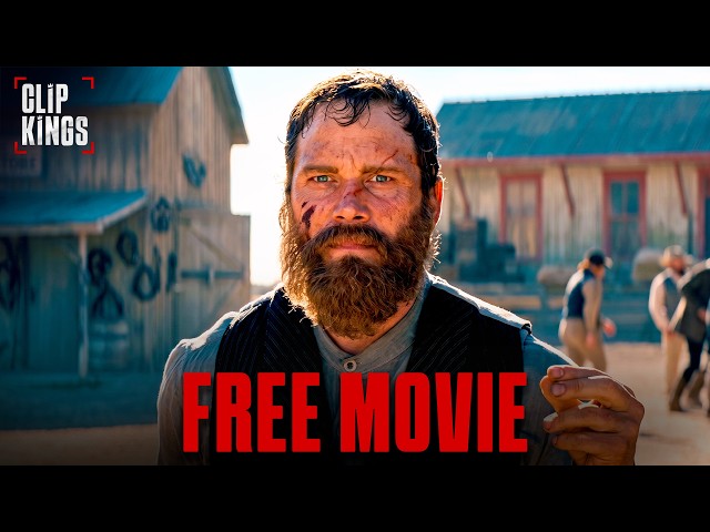 Chris Pratt Goes Full Villain in This Western | The Kid (Full Movie)