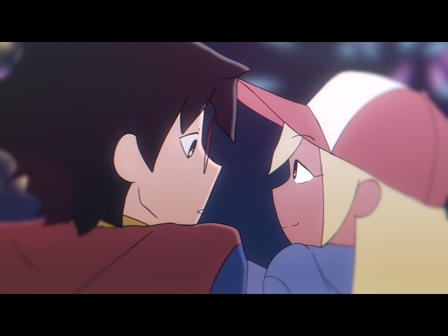 daydreaming | oc animation