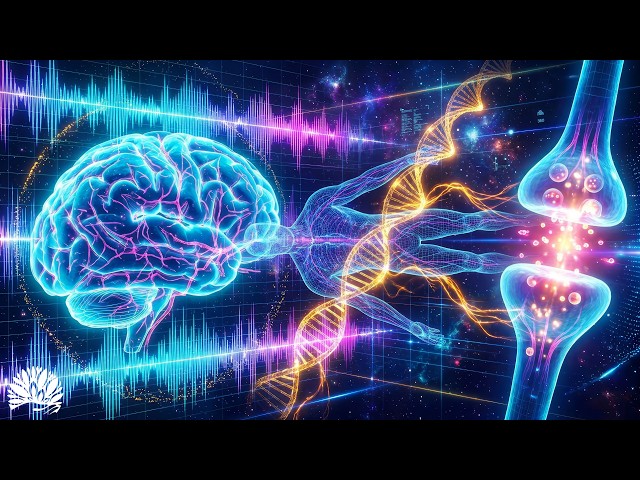 Unlock 100% Brain Power in 5 Minutes - Increase Productivity, Concentrate & Memorize - Music 528Hz