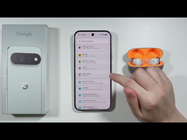 Google Pixel 11 Pro: How to Turn ON/OFF LHDC Audio Codec for Bluetooth