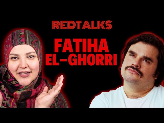 Red Talks with Fatiha El Ghori