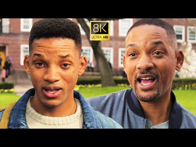 [ 8K / 4K ] Resolution FULL ULTRA HD MOVIES HDR 60 FPS ● WILL SMITH ATTACKS WILL SMITH ● GEMINI MAN
